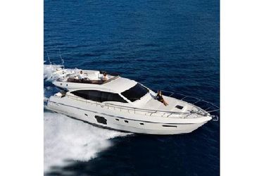 60' Ferretti Yachts 2009